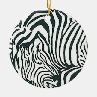 Ornamento cebra