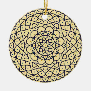 Ornamento celestial del día