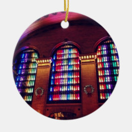 Ornamento central magnífico de las luces de