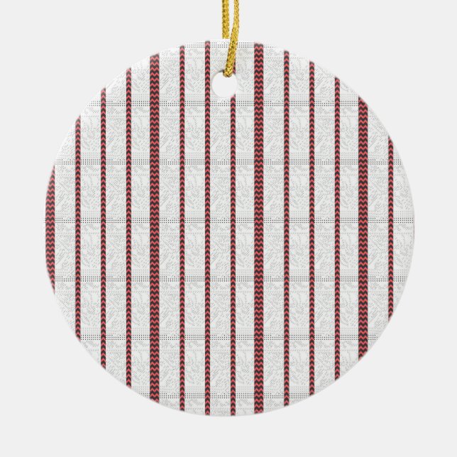 Ornamento cerámico (Frente)