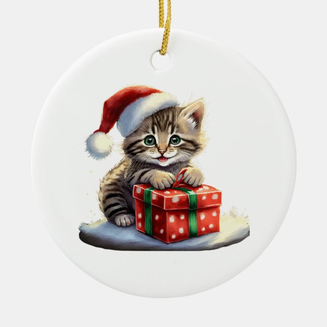 Ornamento cerámico (Frente)