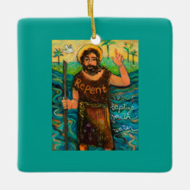 Ornamento cerámico