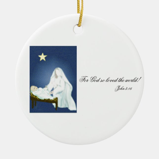 Ornamento cerámico (Frente)