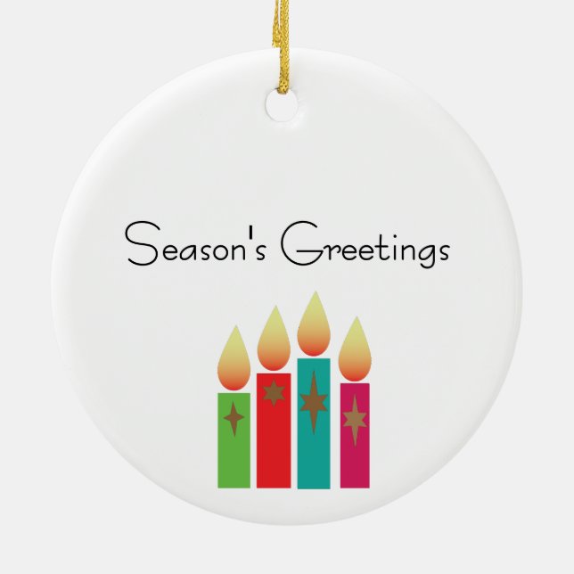 Ornamento cerámico (Atrás)