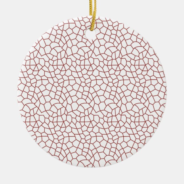 Ornamento cerámico (Frente)