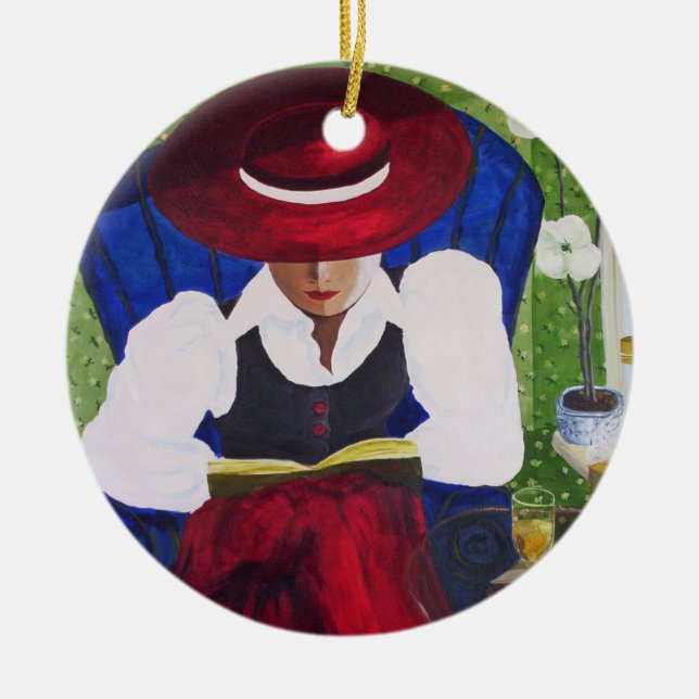 Ornamento cerámico (Frente)