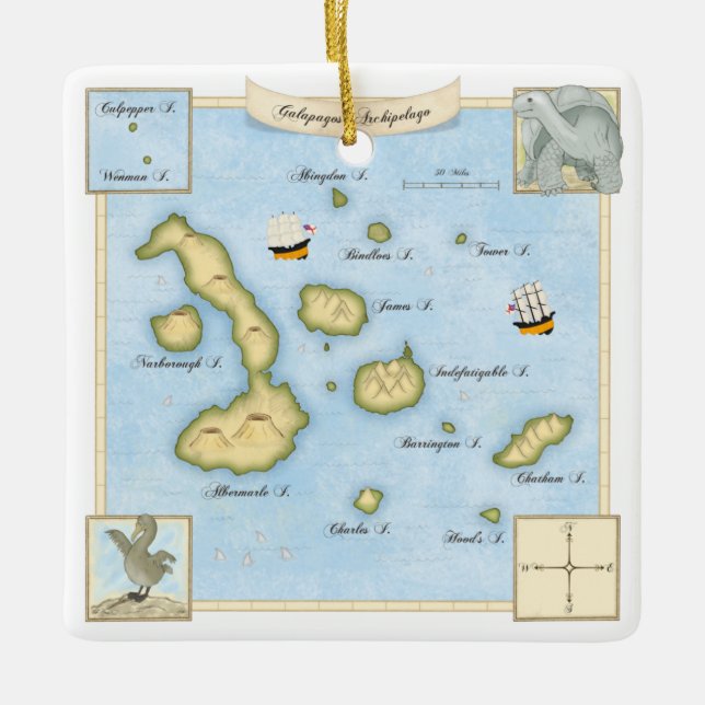 Ornamento cerámico (Anverso)