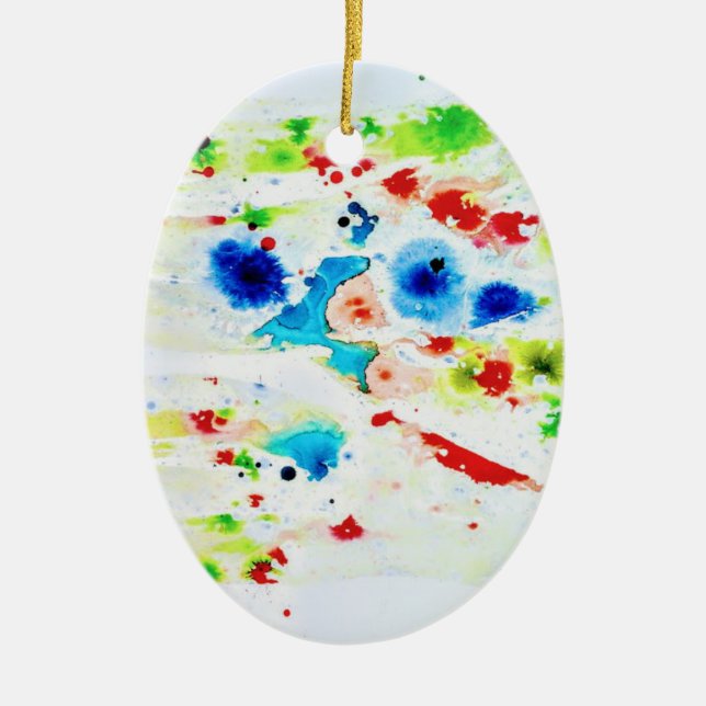 Ornamento cerámico (Frente)