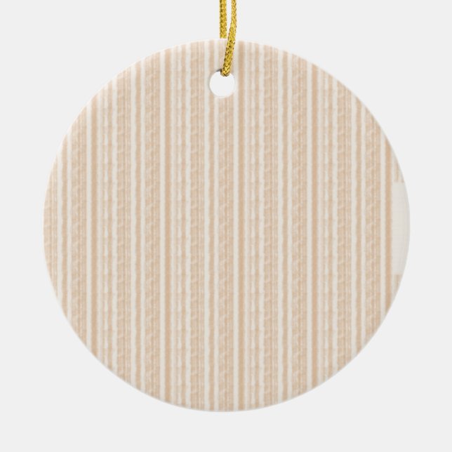 Ornamento cerámico (Frente)