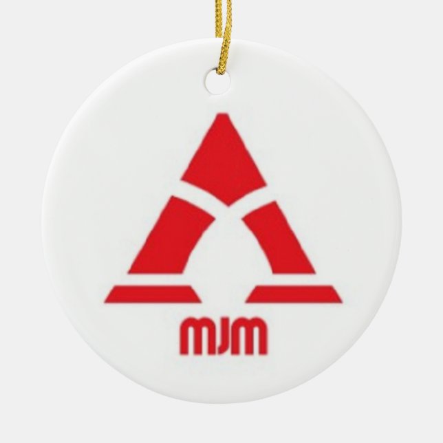 Ornamento cerámico (Frente)