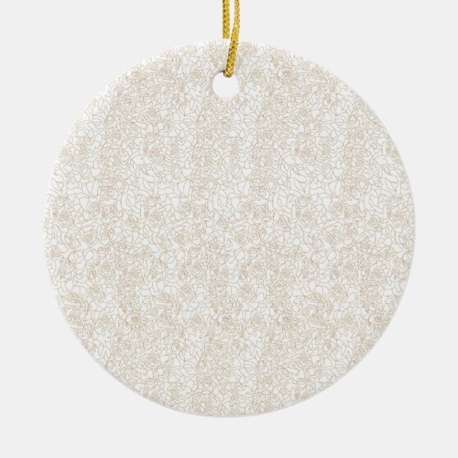 Ornamento cerámico (Frente)