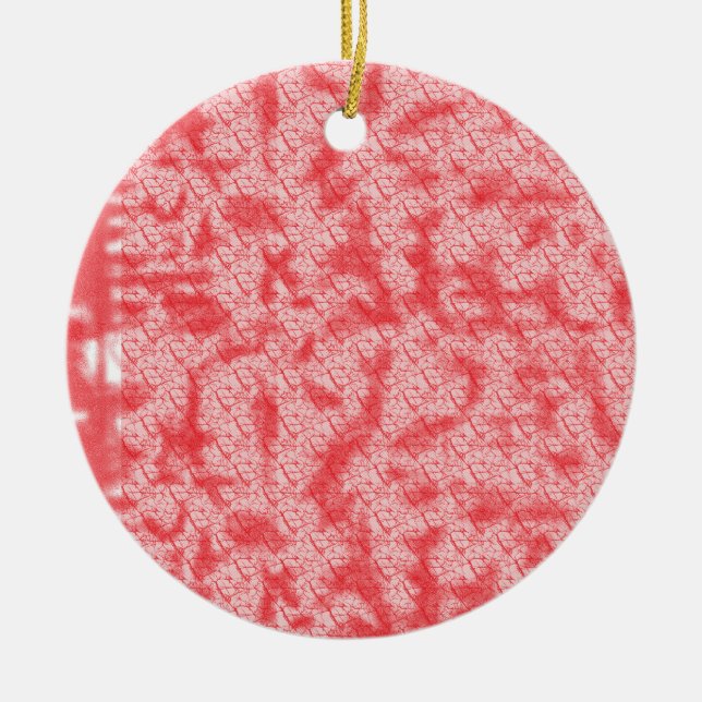 Ornamento cerámico (Frente)