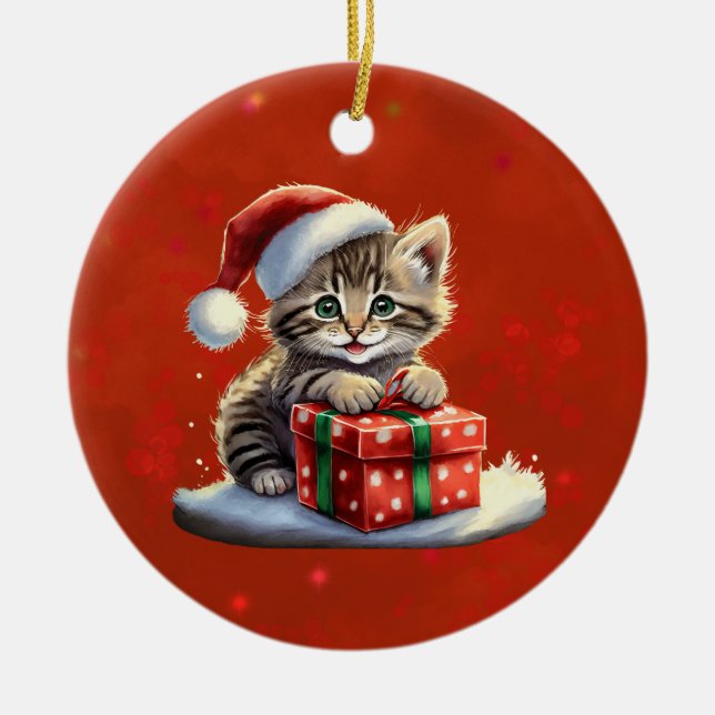 Ornamento cerámico (Frente)