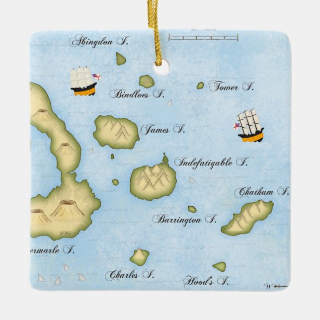 Ornamento cerámico (Anverso)