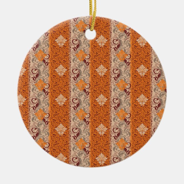 Ornamento cerámico (Frente)