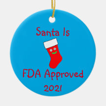 Ornamento cerámico aprobado por la FDA