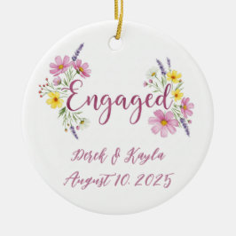 ORNAMENTO CERAMICO COMPROMETIDO