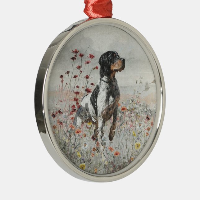 Ornamento cerámico de Bretaña (Derecha)