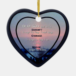 Ornamento cerámico de corazón_SerenityPrayer_2