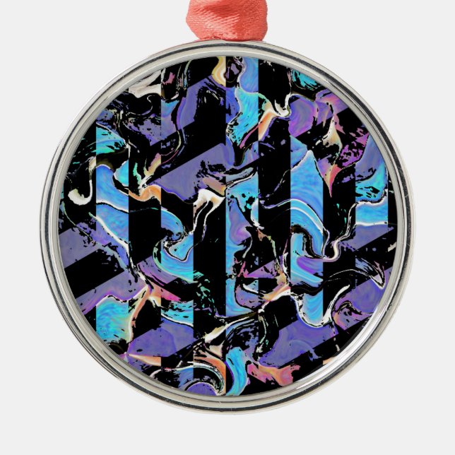 Ornamento cerámico de Eyesore (Frente)