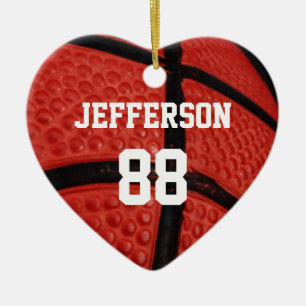 Ornamento cerámico del equipo deportivo de primer 