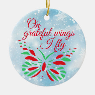 Ornamento cerámico del receptor del trasplante de