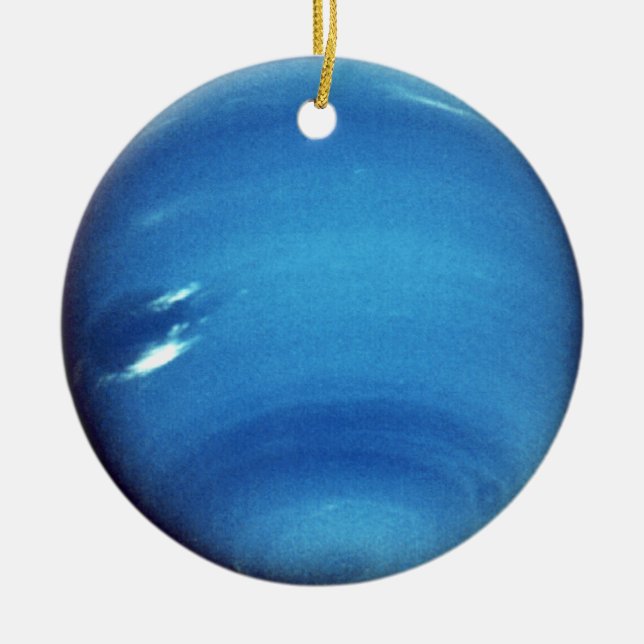 Ornamento cerámico Neptuno (Frente)