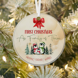 Ornamento Cerámico Personalizado De Navidad - Prim