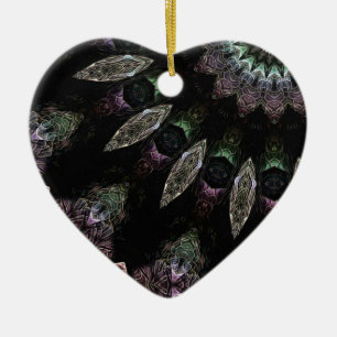 Ornamento cerámico Theo