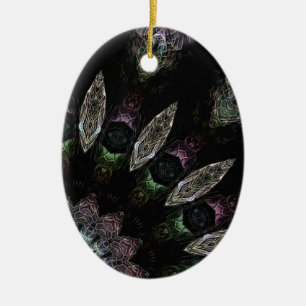 Ornamento cerámico Theo