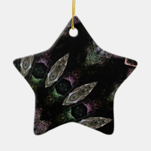 Ornamento cerámico Theo