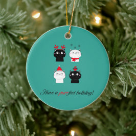 Ornamento cerámico - Vacaciones perfectas