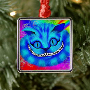 Ornamento - Cheshire arcoiris