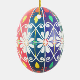 Ornamento Circus Egg
