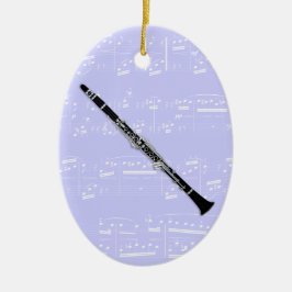 Ornamento - Clarinet - escoja su color