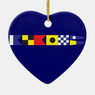 Ornamento colgante Albin 25