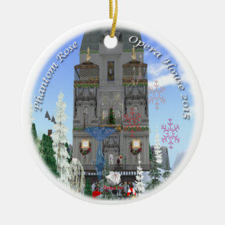 Ornamento color de rosa fantasma del SL 2015