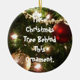 Ornamento con direcciones