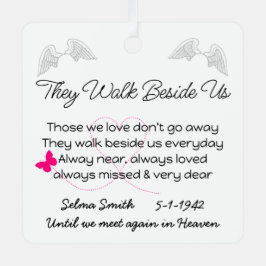 Ornamento conmemorativo