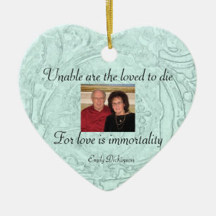 Ornamento conmemorativo