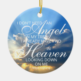 Ornamento conmemorativo