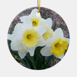 Ornamento conmemorativo de Daffodils