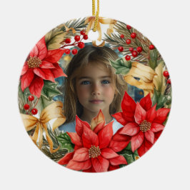 Ornamento conmemorativo de dos caras