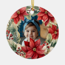 Ornamento conmemorativo de dos caras