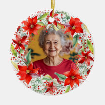 Ornamento conmemorativo de dos caras