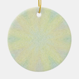 Ornamento conmemorativo de la flor del Pastel Muta