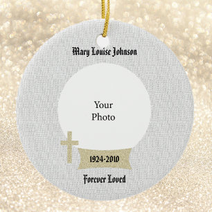 Ornamento conmemorativo de Navidad