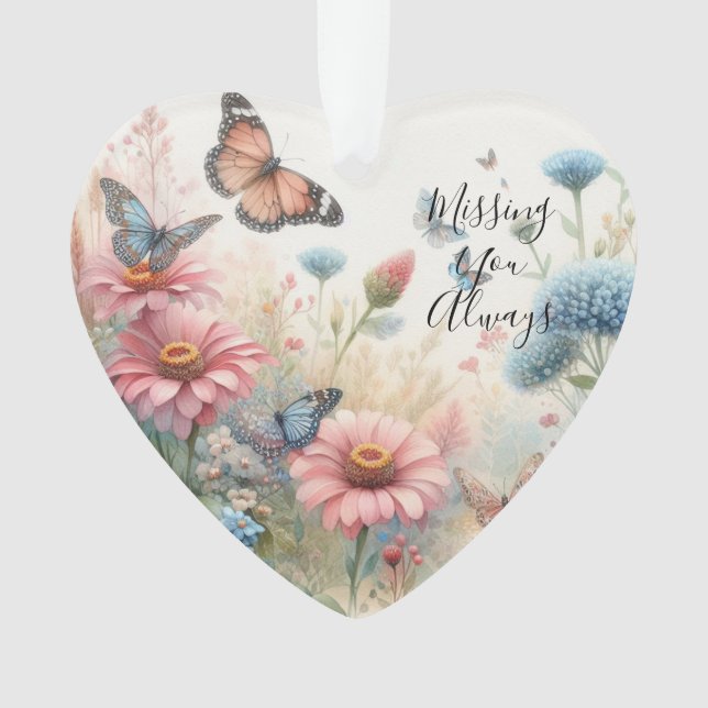 Ornamento conmemorativo de Navidades personalizado (Anverso)