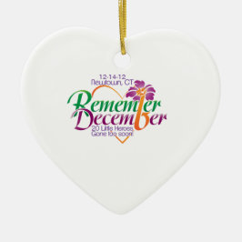 Ornamento conmemorativo de Newtown