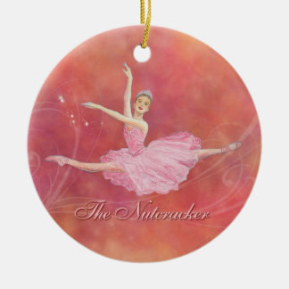 Ornamento conmemorativo del ballet del cascanueces